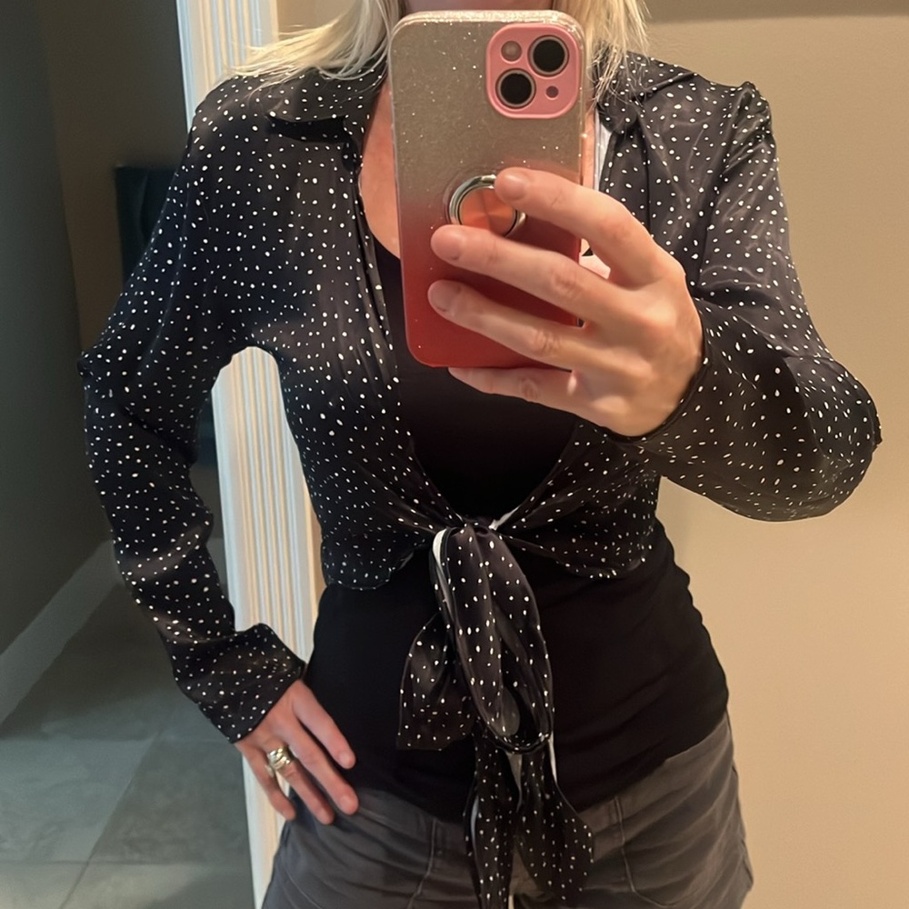 ZARA top